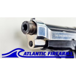 Beretta Model 71-Chrome Slide VG