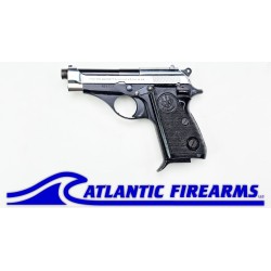 Beretta Model 71-Chrome Slide VG