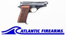 Beretta 71 .22LR W/ Wood Grips NS