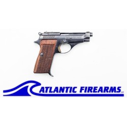 Beretta 71 .22LR W/ Wood Grips NS