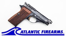 Beretta 71 .22LR W/ Wood Grips NS