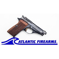 Beretta 71 .22LR W/ Wood Grips NS