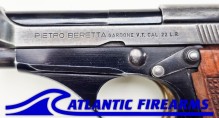 Beretta 71 .22LR W/ Wood Grips NS