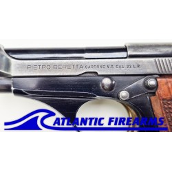 Beretta 71 .22LR W/ Wood Grips NS