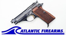 Beretta 71 .22LR W/ Wood Grips NS