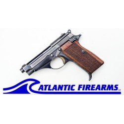 Beretta 71 .22LR W/ Wood Grips NS