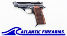 Beretta 71 .22LR W/ Wood Grips NS