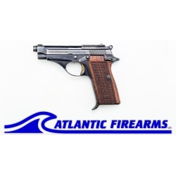 Beretta 71 .22LR W/ Wood Grips NS