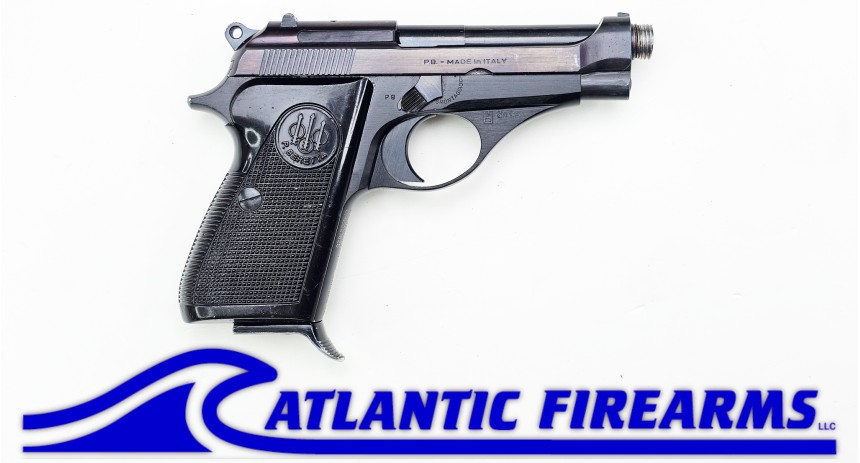 Beretta 71 .22LR W/Threaded Barrel