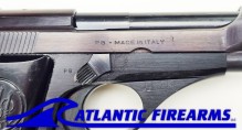 Beretta 71 .22LR W/Threaded Barrel