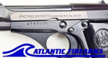 Beretta 71 .22LR W/Threaded Barrel