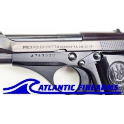 Beretta 71 .22LR W/Threaded Barrel