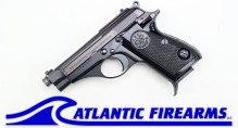 Beretta 71 .22LR W/Threaded Barrel