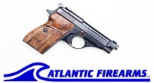 Beretta 71 .22LR W/Wood Grip-NS/NM
