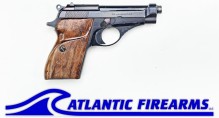 Beretta 71 .22LR W/Wood Grip-NS/NM