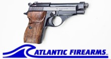 Beretta 71 .22LR W/Wood Grip-NS/NM