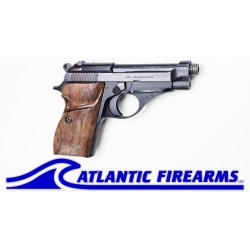 Beretta 71 .22LR W/Wood Grip-NS/NM