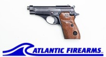 Beretta 71 .22LR W/Wood Grip-NS/NM