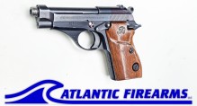 Beretta 71 .22LR W/Wood Grip-NS/NM