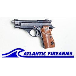 Beretta 71 .22LR W/Wood Grip-NS/NM