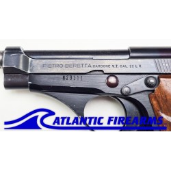 Beretta 71 .22LR W/Wood Grip-NS/NM