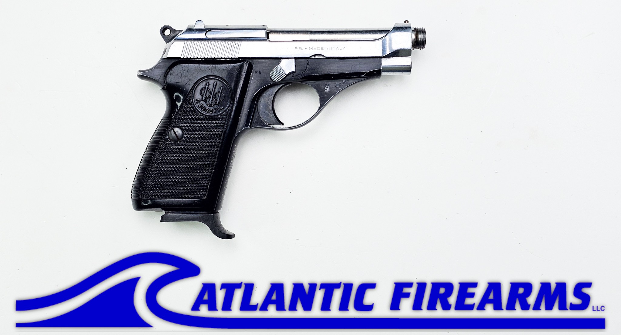 Beretta 71 .22LR 2 Tone W/Bead Sight-VG