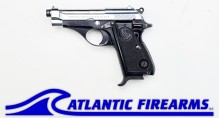 Beretta 71 .22LR 2 Tone W/Bead Sight-VG