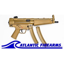 Heckler & Koch SP5 RAL8000 Pistol