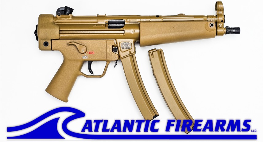 Heckler & Koch SP5 RAL8000 Pistol
