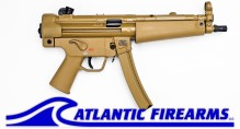 Heckler & Koch SP5 RAL8000 Pistol