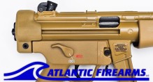 Heckler & Koch SP5 RAL8000 Pistol