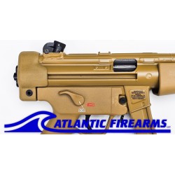 Heckler & Koch SP5 RAL8000 Pistol