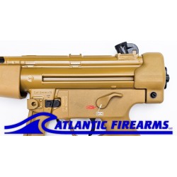 Heckler & Koch SP5 RAL8000 Pistol