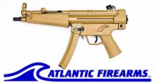 Heckler & Koch SP5 RAL8000 Pistol