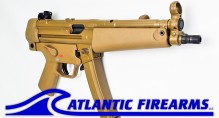 Heckler & Koch SP5 RAL8000 Pistol