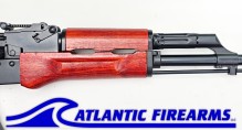Polish Forged AK47 Sporter Rifle- Red