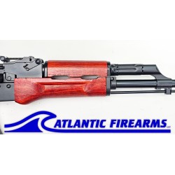 Polish Forged AK47 Sporter Rifle- Red