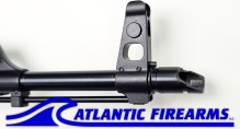 Polish Forged AK47 Sporter Rifle- Red