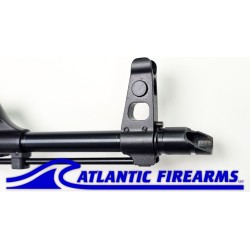 Polish Forged AK47 Sporter Rifle- Red