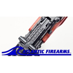 Polish Forged AK47 Sporter Rifle- Red