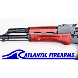 Polish Forged AK47 Sporter Rifle- Red