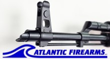 Polish Forged AK47 Sporter Rifle- Red