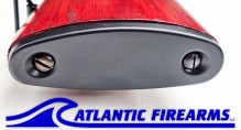 Polish Forged AK47 Sporter Rifle- Red