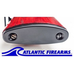 Polish Forged AK47 Sporter Rifle- Red
