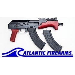 Micro Hellpup Pro Polish Red AK47 Pistol