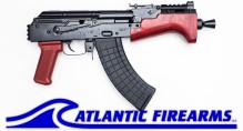 Micro Hellpup Pro Polish Red AK47 Pistol