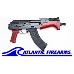 Micro Hellpup Pro Polish Red AK47 Pistol