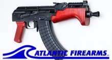 Micro Hellpup Pro Polish Red AK47 Pistol