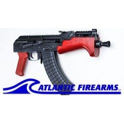 Micro Hellpup Pro Polish Red AK47 Pistol