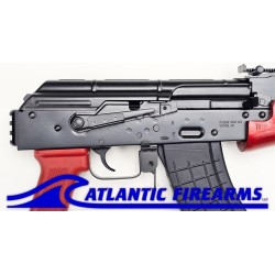Micro Hellpup Pro Polish Red AK47 Pistol